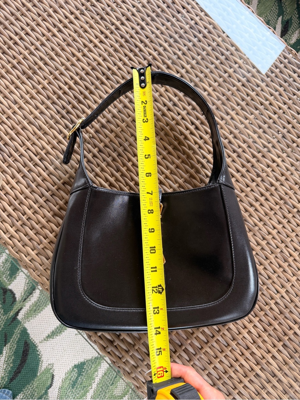 Gucci Jackie 1961 Shoulder Bag Medium - Picture 11 of 14
